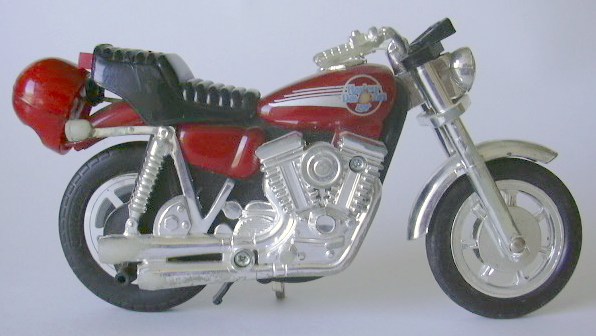 harley friction 1.14